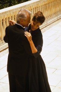 Couple Dancing